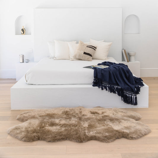 Long Wool Quarto Rug