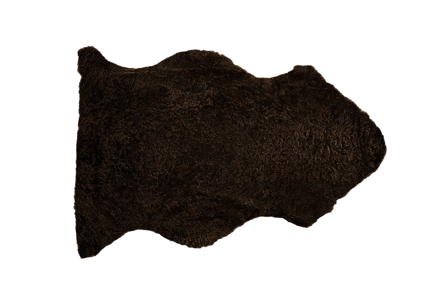 Shorn Curly Single Rug