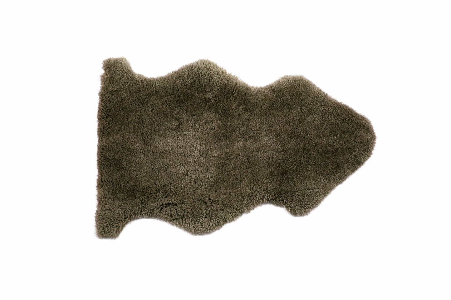 Shorn Curly Single Rug