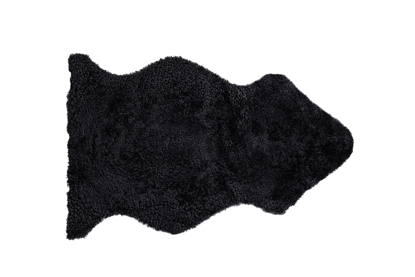 Shorn Curly Single Rug