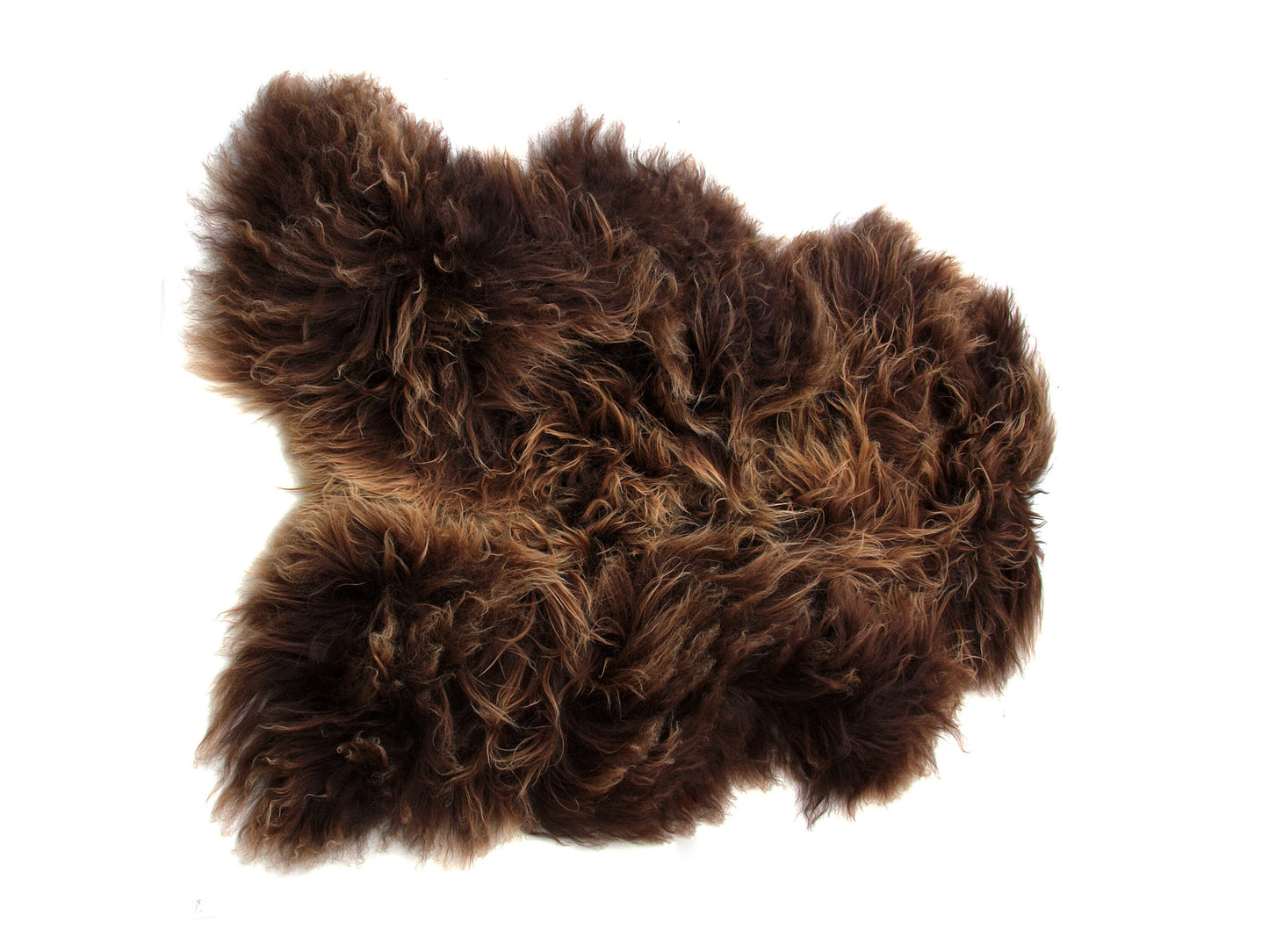 Icelandic Long Wool Single Rug