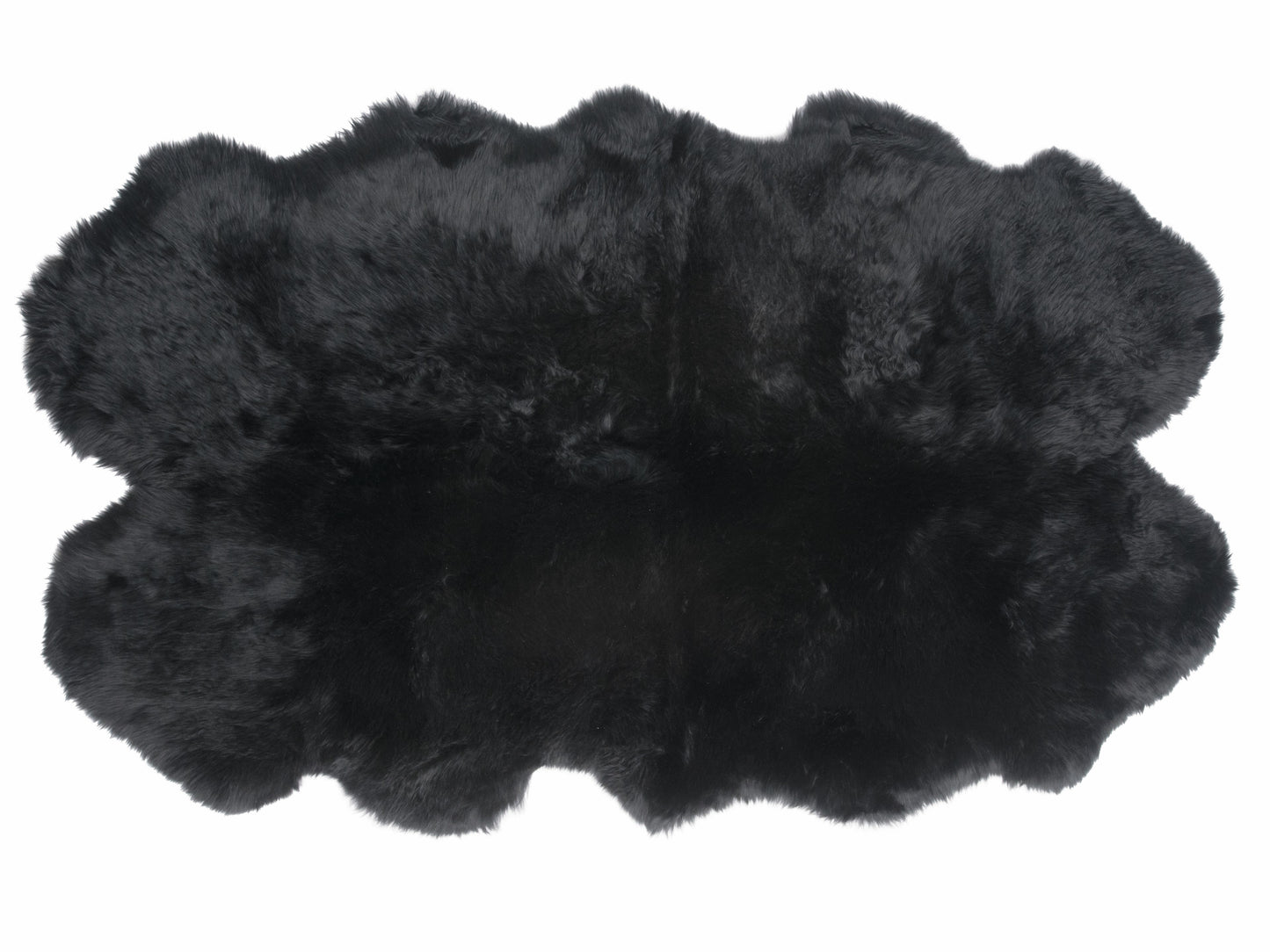 Long Wool Quarto Rug