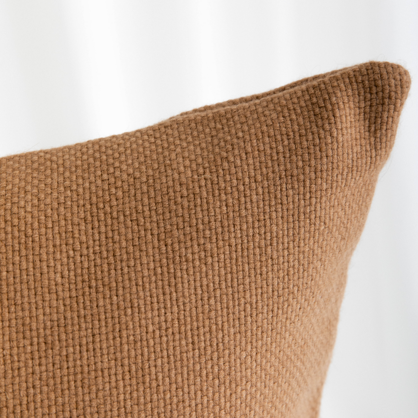 Camel_Hair_Basket_Weave_Cushion_Caramel_HUXFORD_GROVE_2