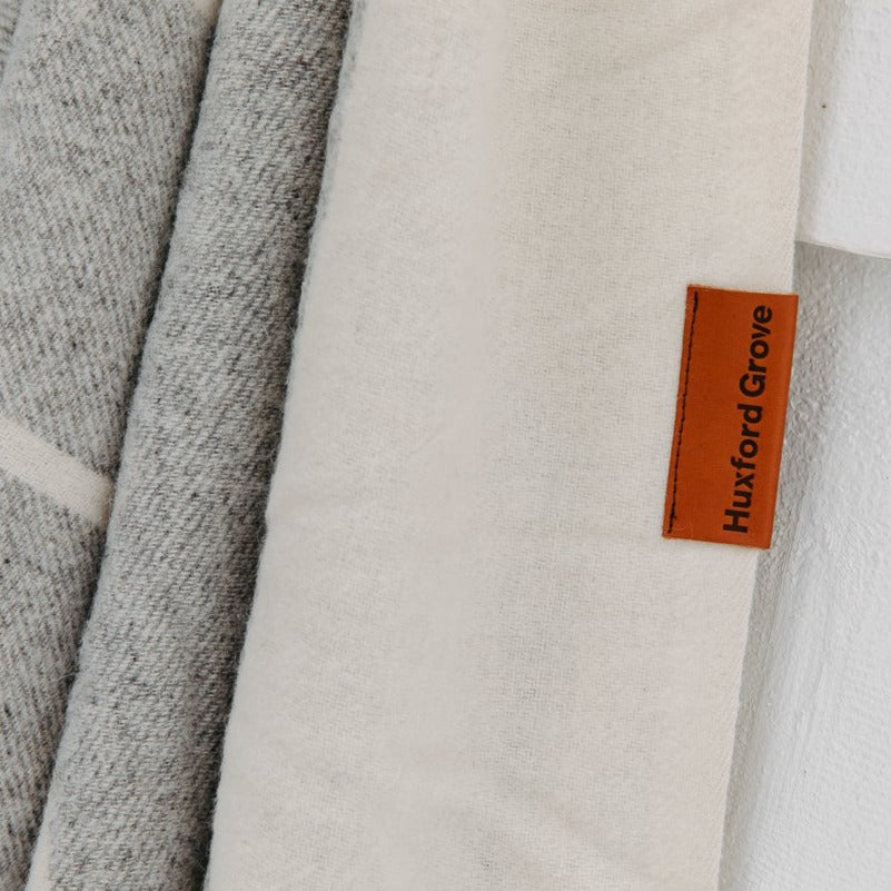 The_Burleigh_Merino_Wool_Throw_Grey_HUXFORD_GROVE_4