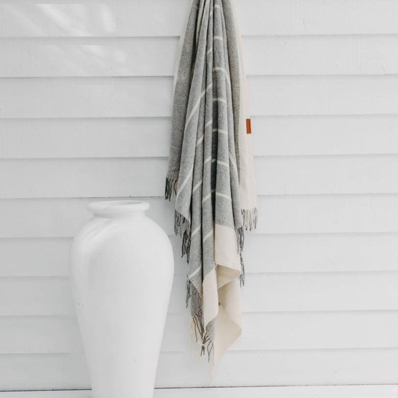 The_Burleigh_Merino_Wool_Throw_Grey_HUXFORD_GROVE_1
