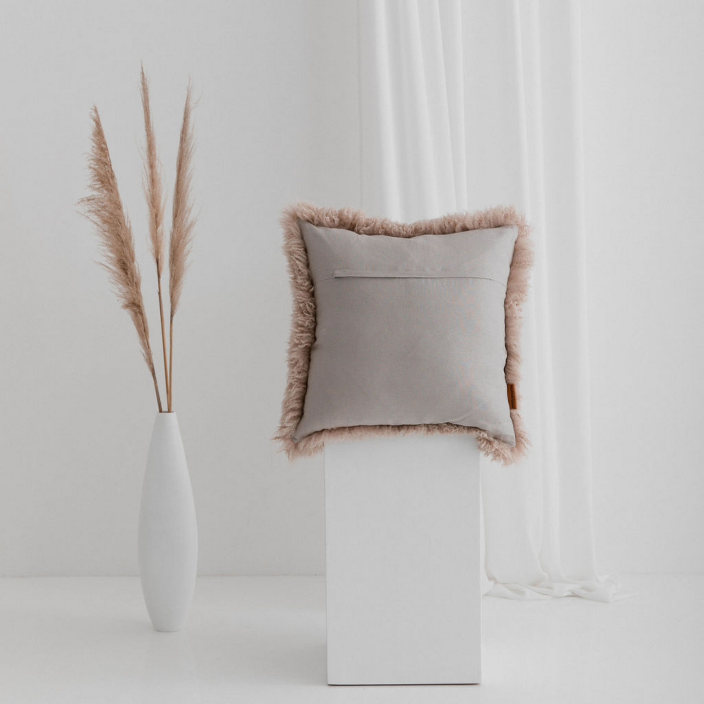 Sheepskin_Long_Wool_Curly_Cushion_NUDE_HUXFORD_GROVE_2