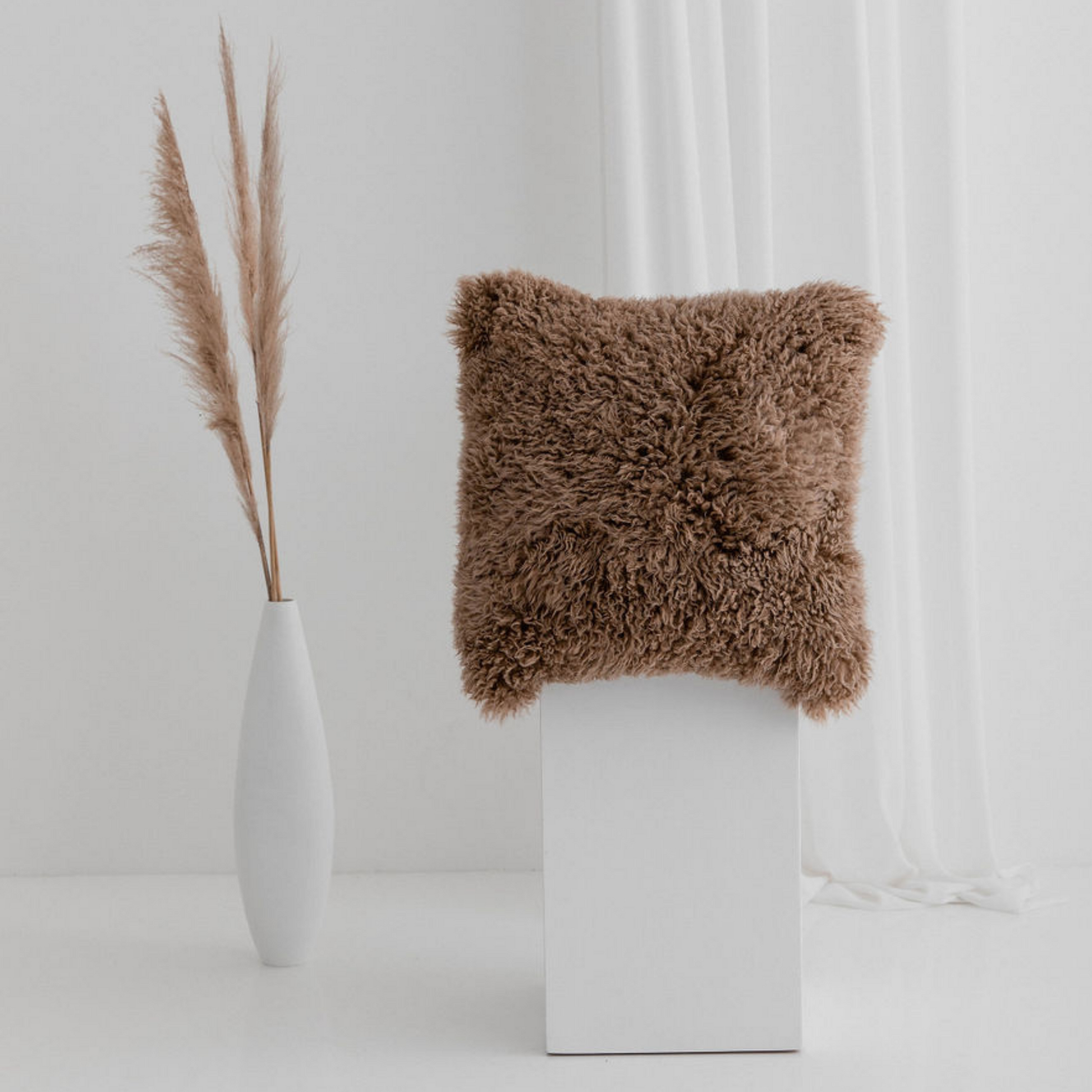 Sheepskin_Long_Wool_Curly_Cushion_MANUKA_HUXFORD_GROVE_1