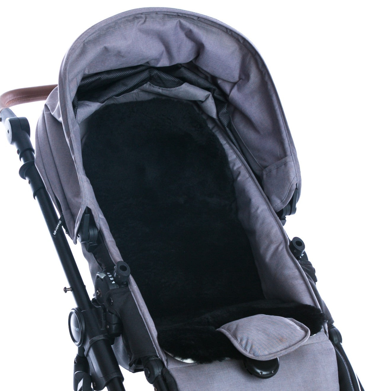 Sheepskin Stroller Liner