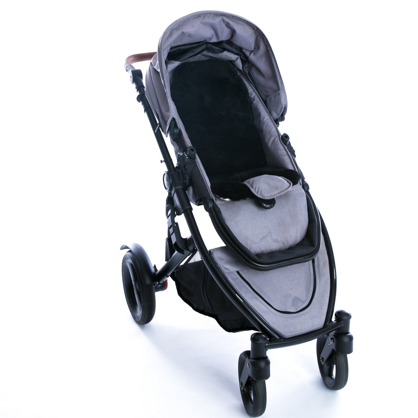 Sheepskin Stroller Liner