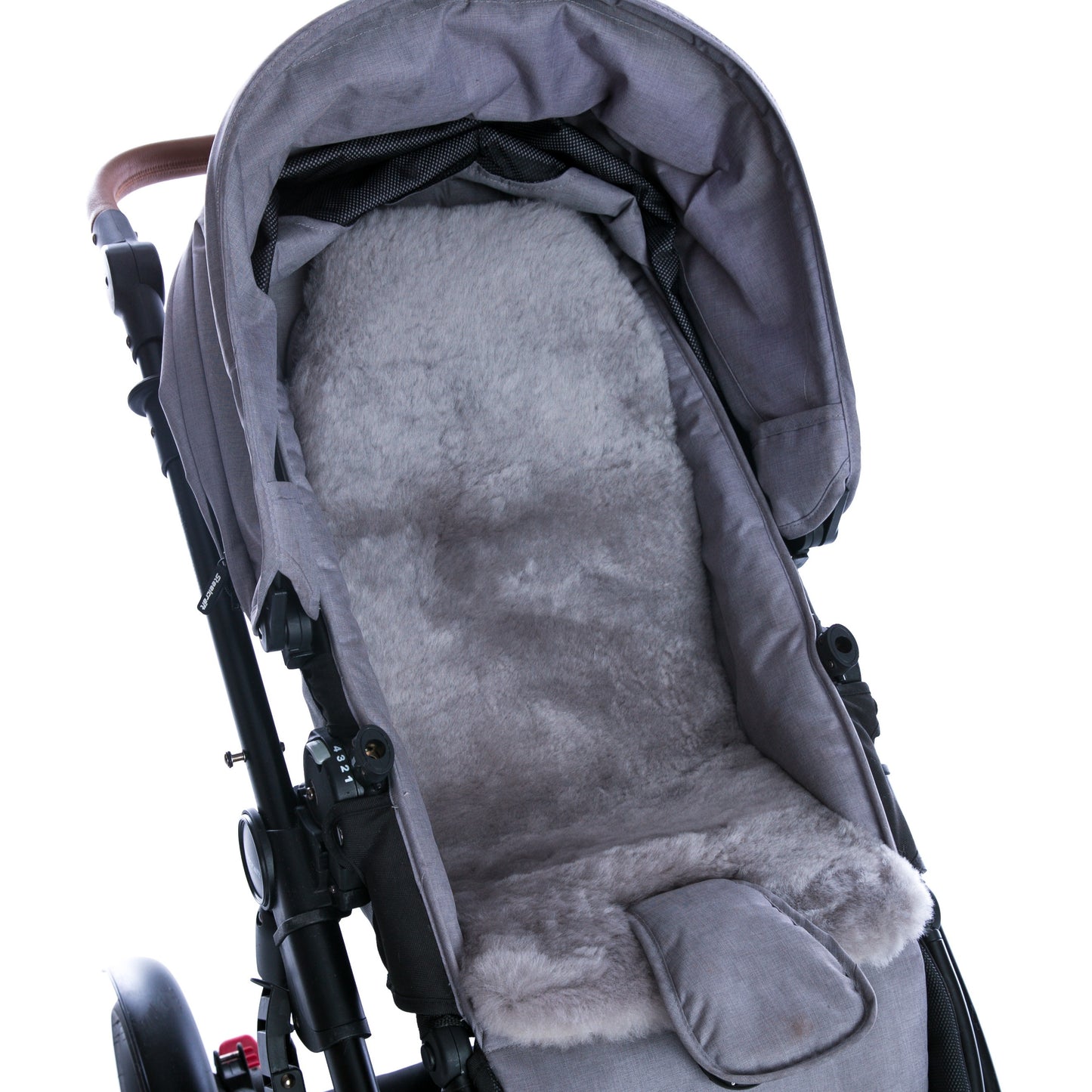 Sheepskin Stroller Liner
