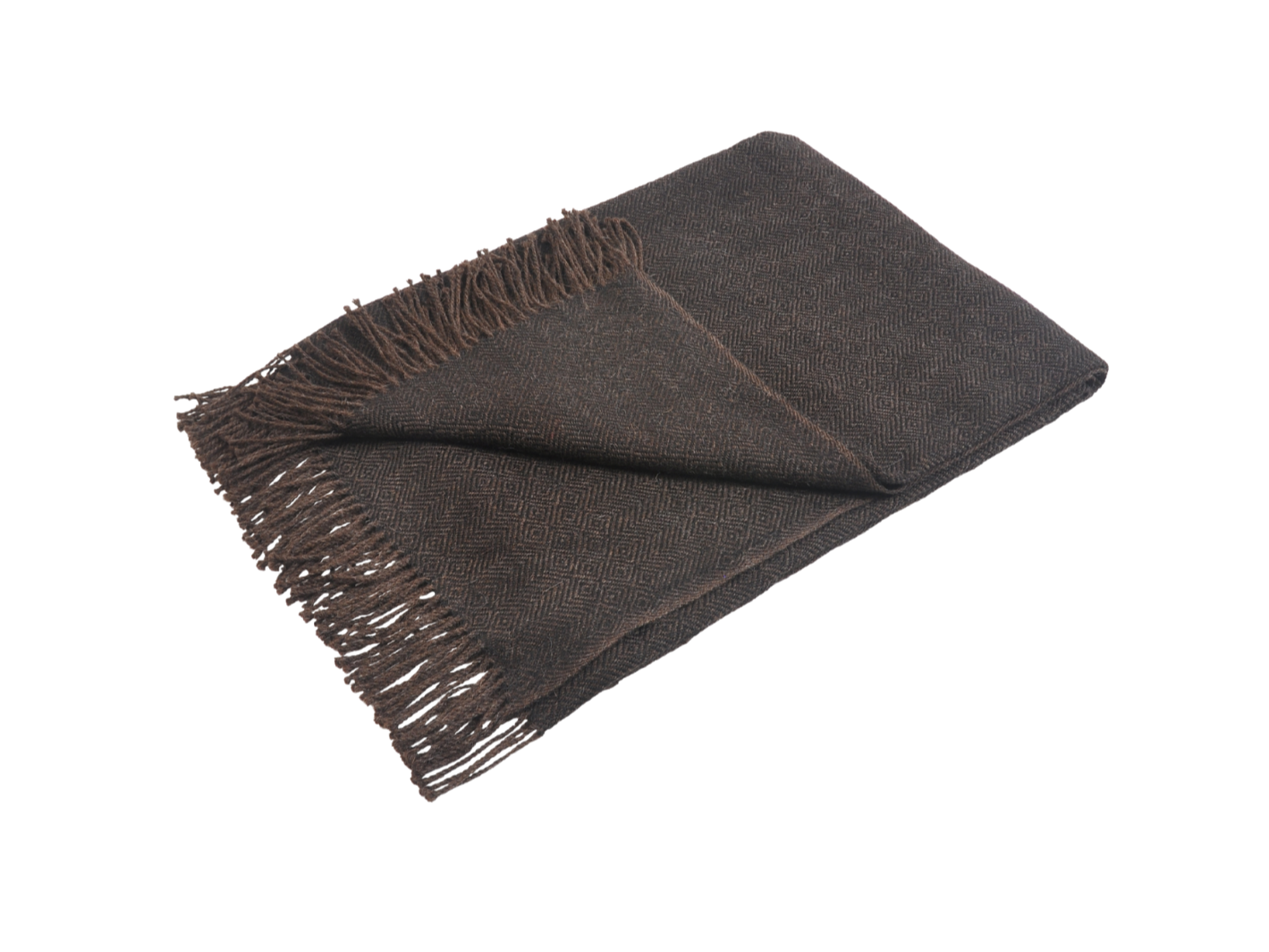 Alpaca Throw