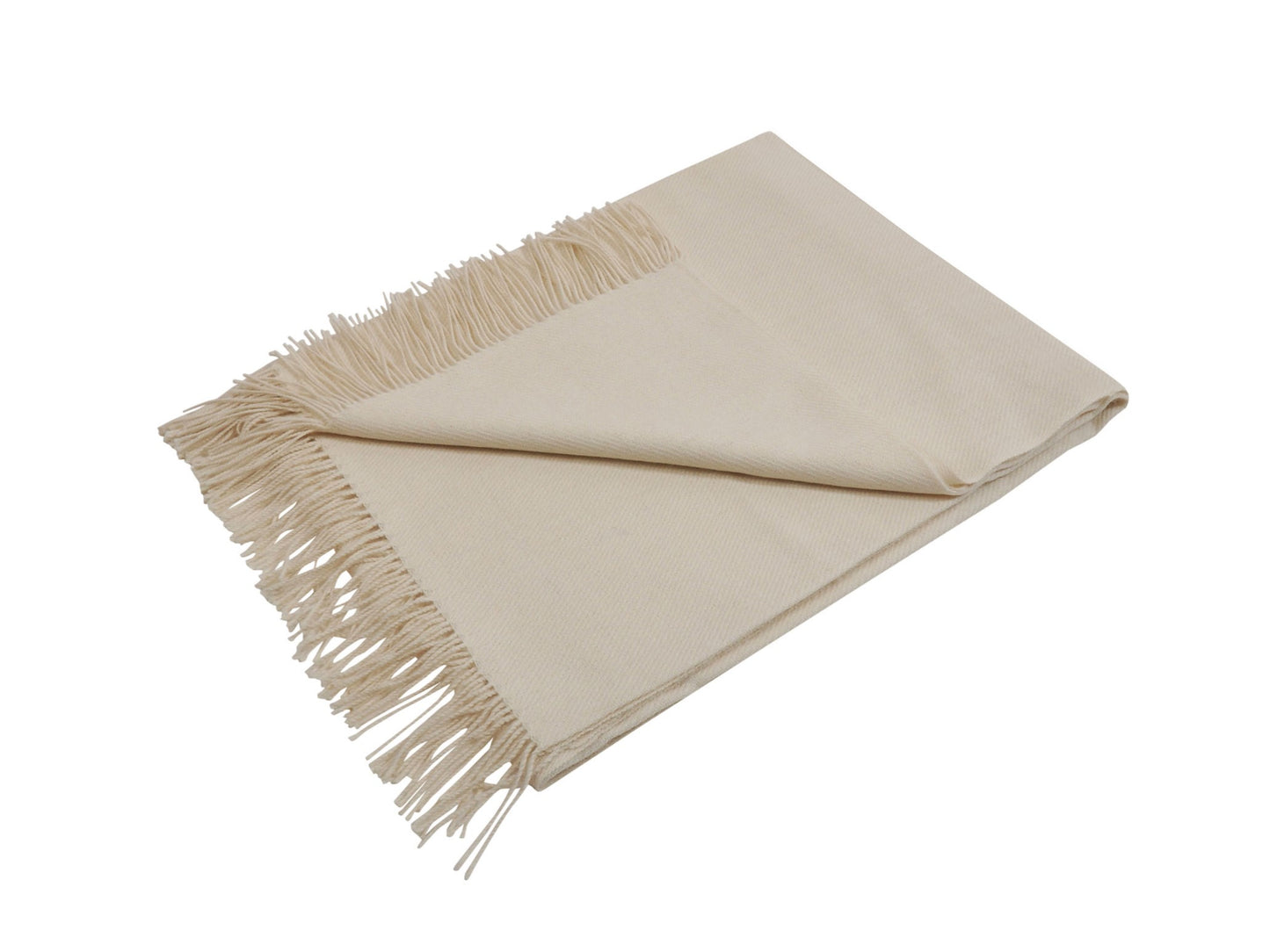 Alpaca Throw