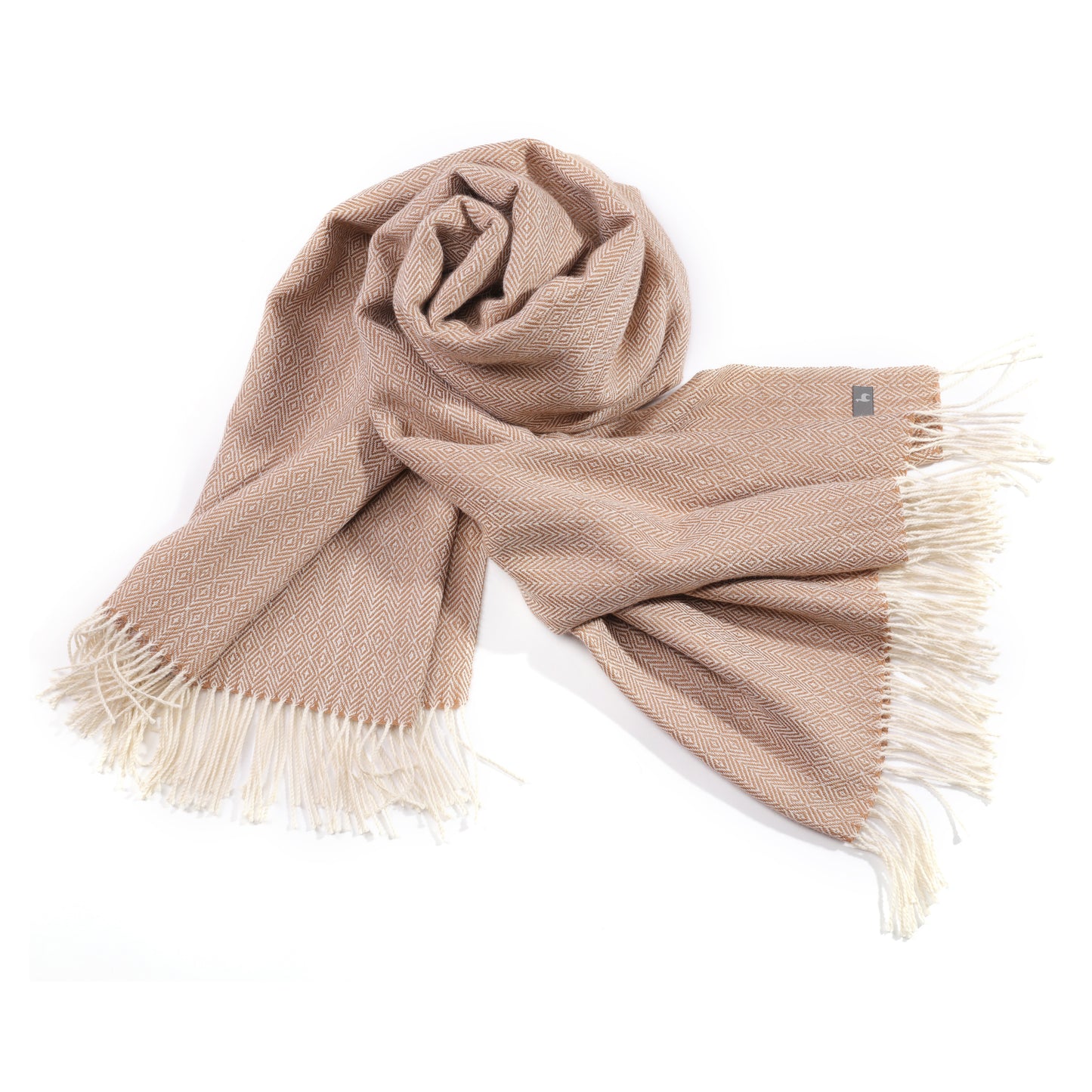 Alpaca Throw