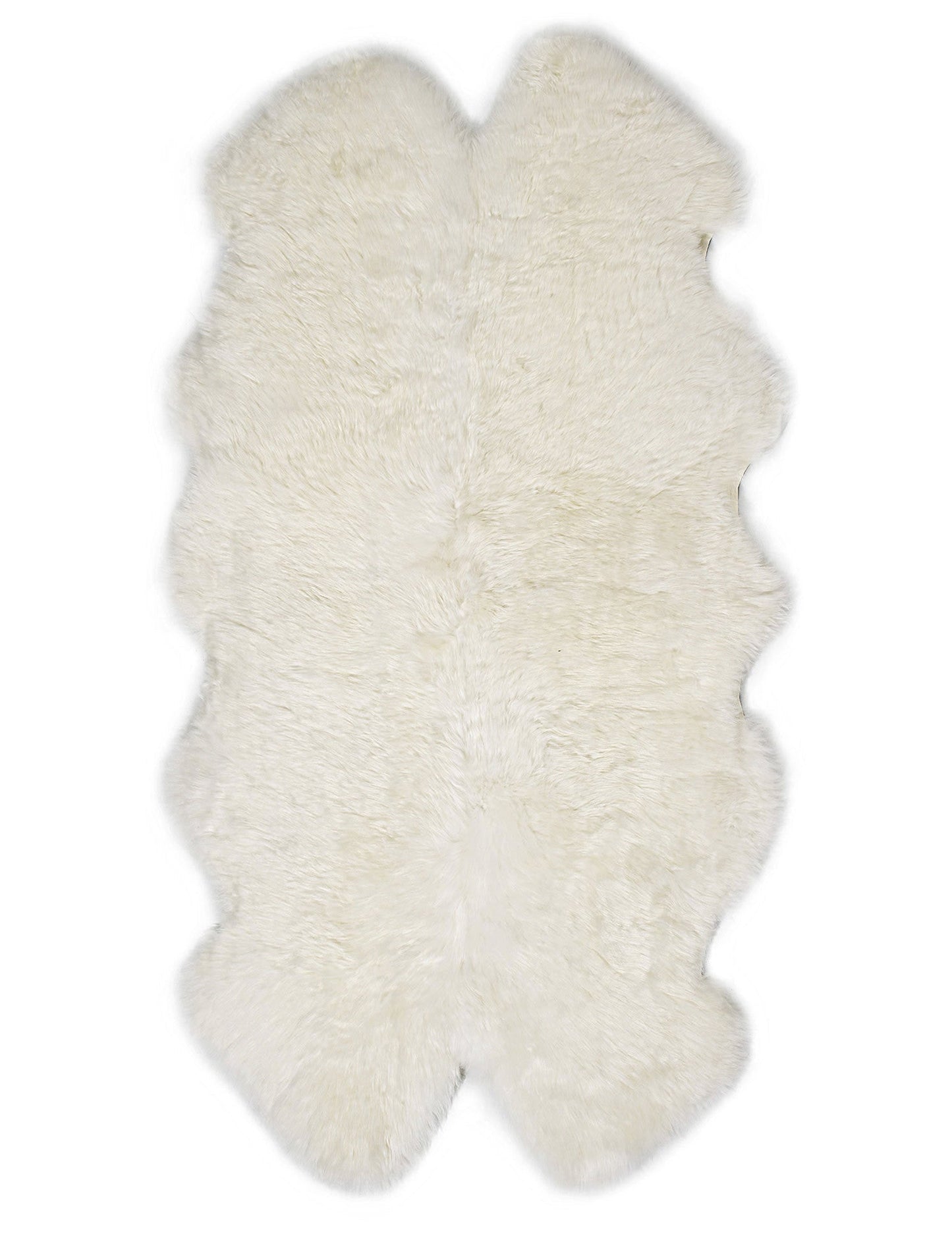 Ivory Quarto Sheepskin Rug