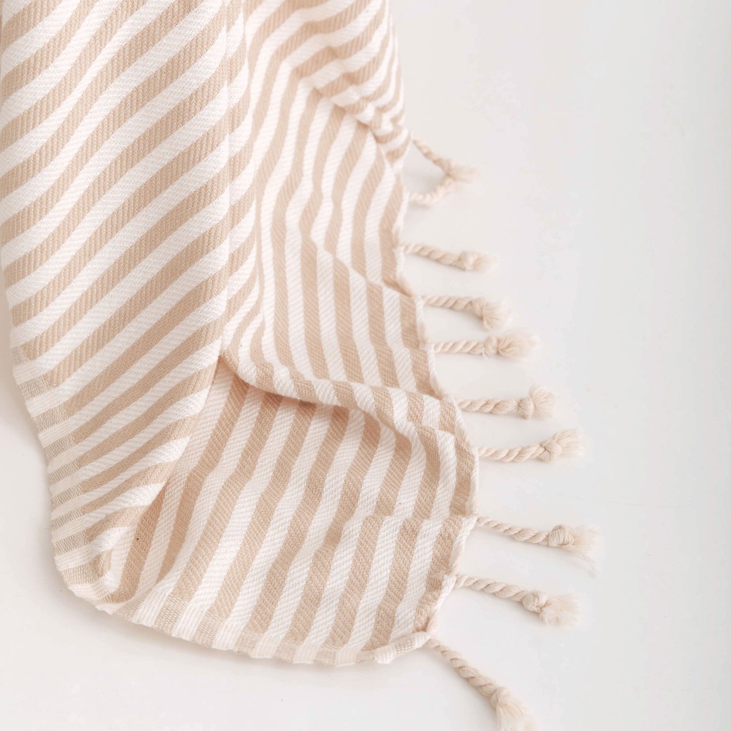 Kabaka Turkish Cotton Towel by HUXFORD GROVE