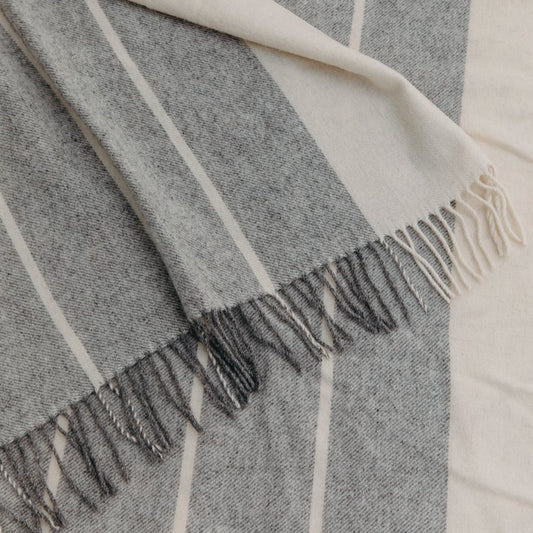 The_Burleigh_Merino_Wool_Throw_Grey_HUXFORD_GROVE_3